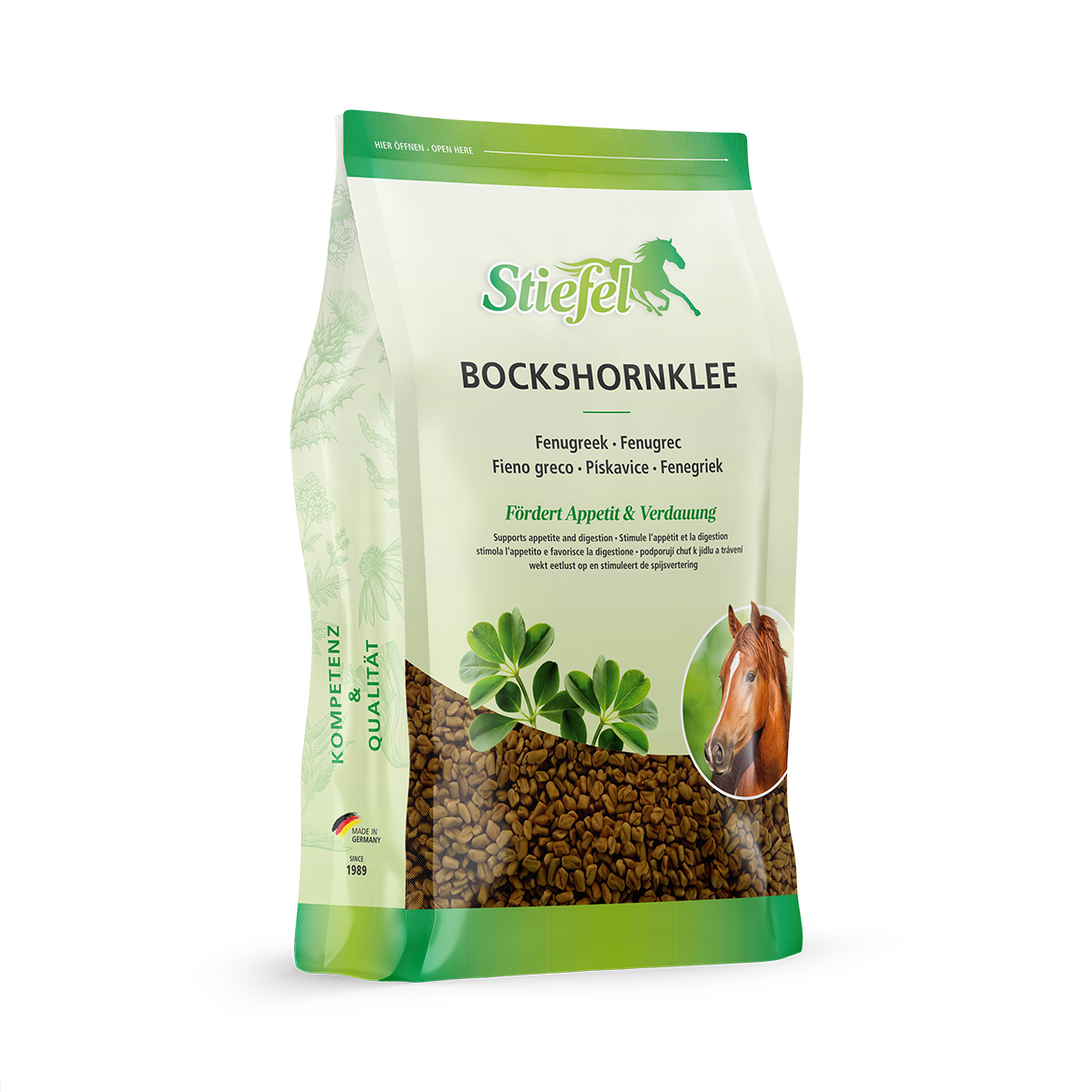 Bockshornklee