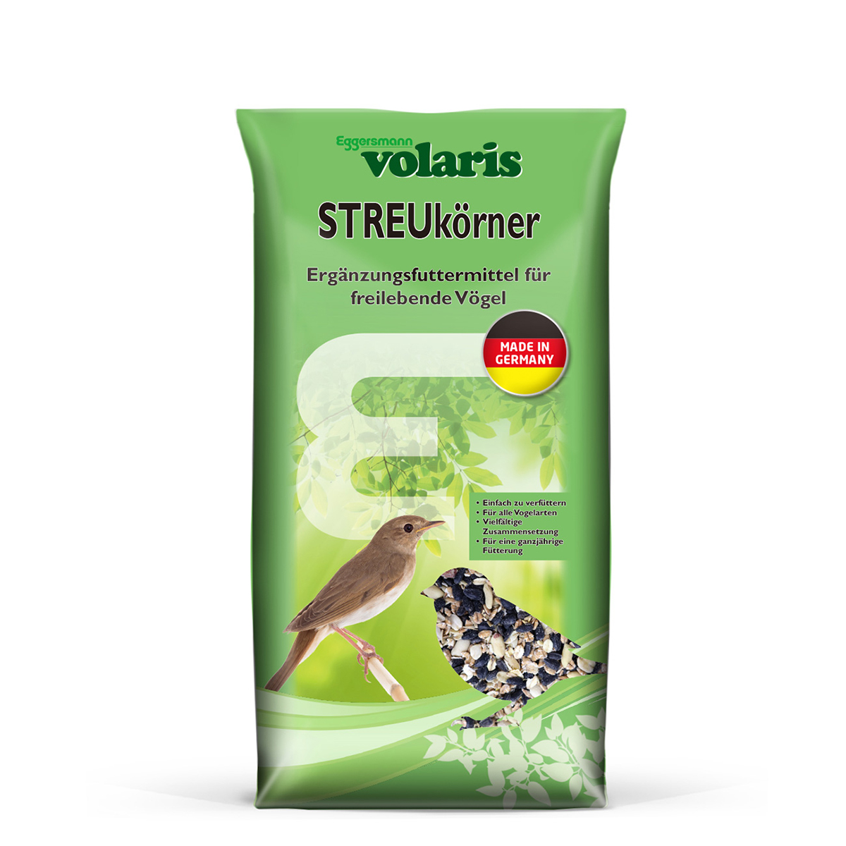 volaris STREUkörner Futtersack