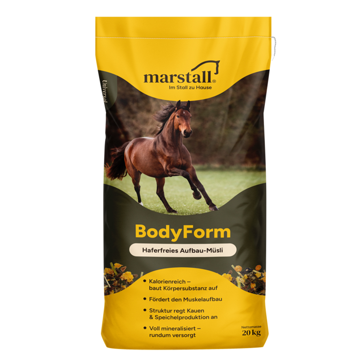 BodyForm-Müsli