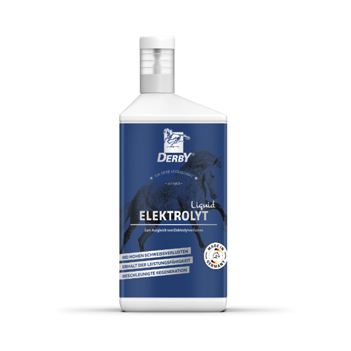 Derby Elektrolyt liquid