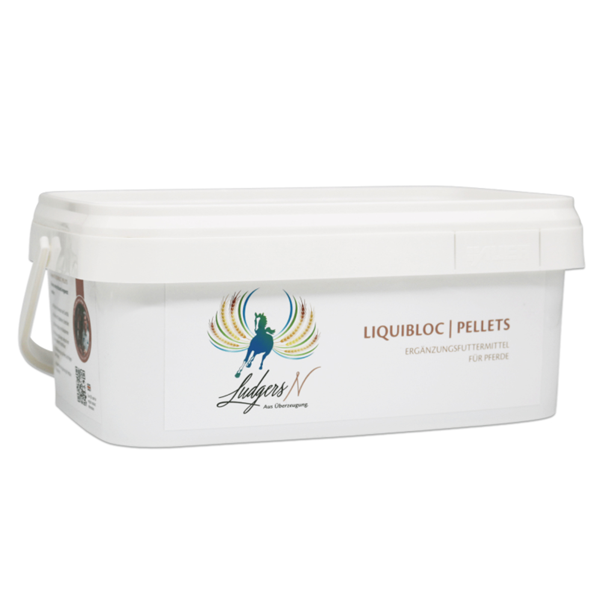 Ludgers Liquibloc Pellets Eimer
