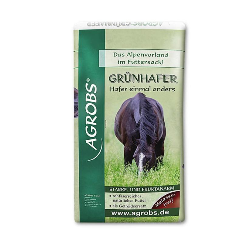 Agrobs Grünhafer Ballen