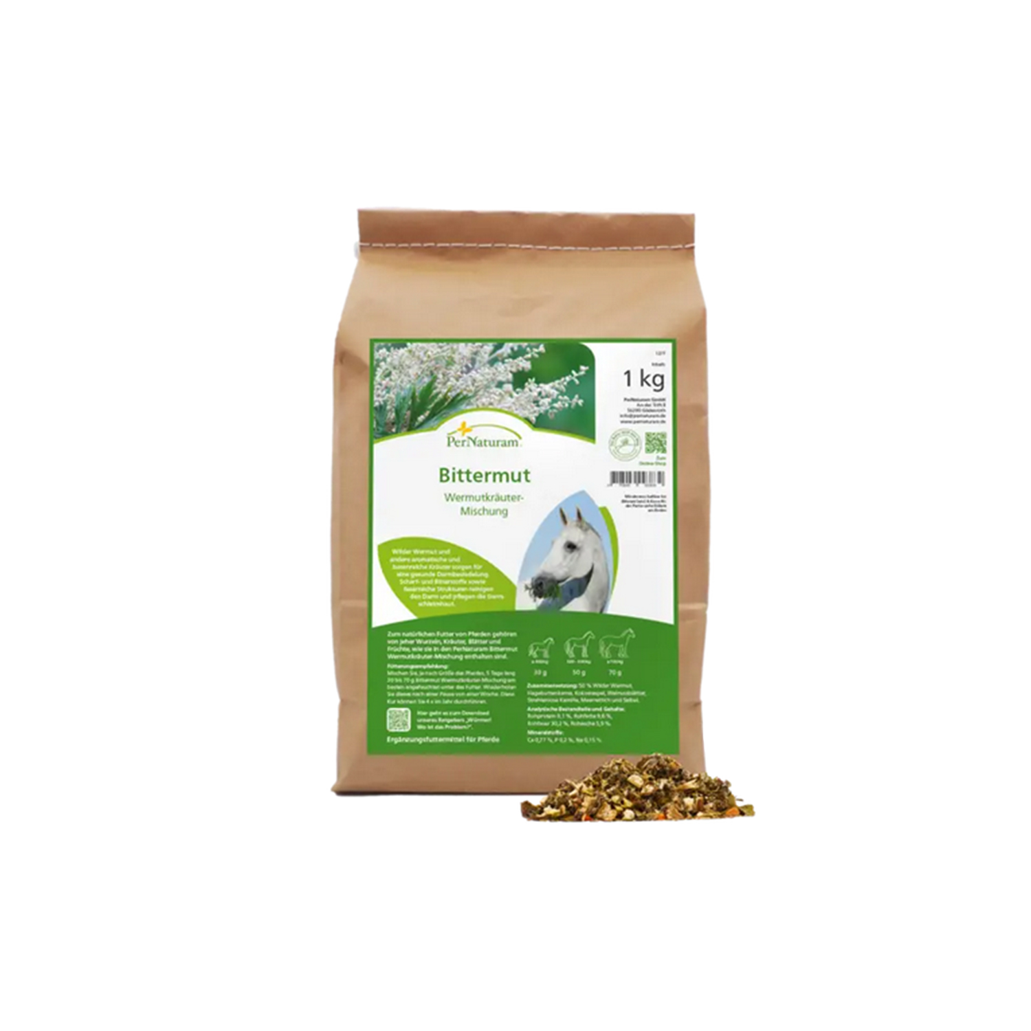 PerNaturam Bittermut-Mischung 1 kg