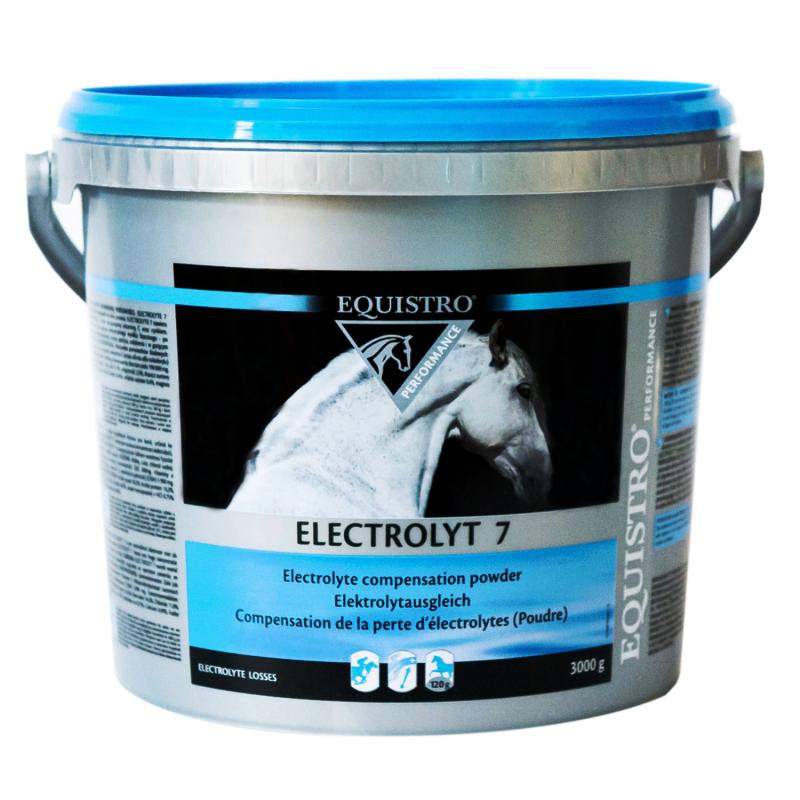 Produktansicht - EQUISTRO - Electrolyt 7