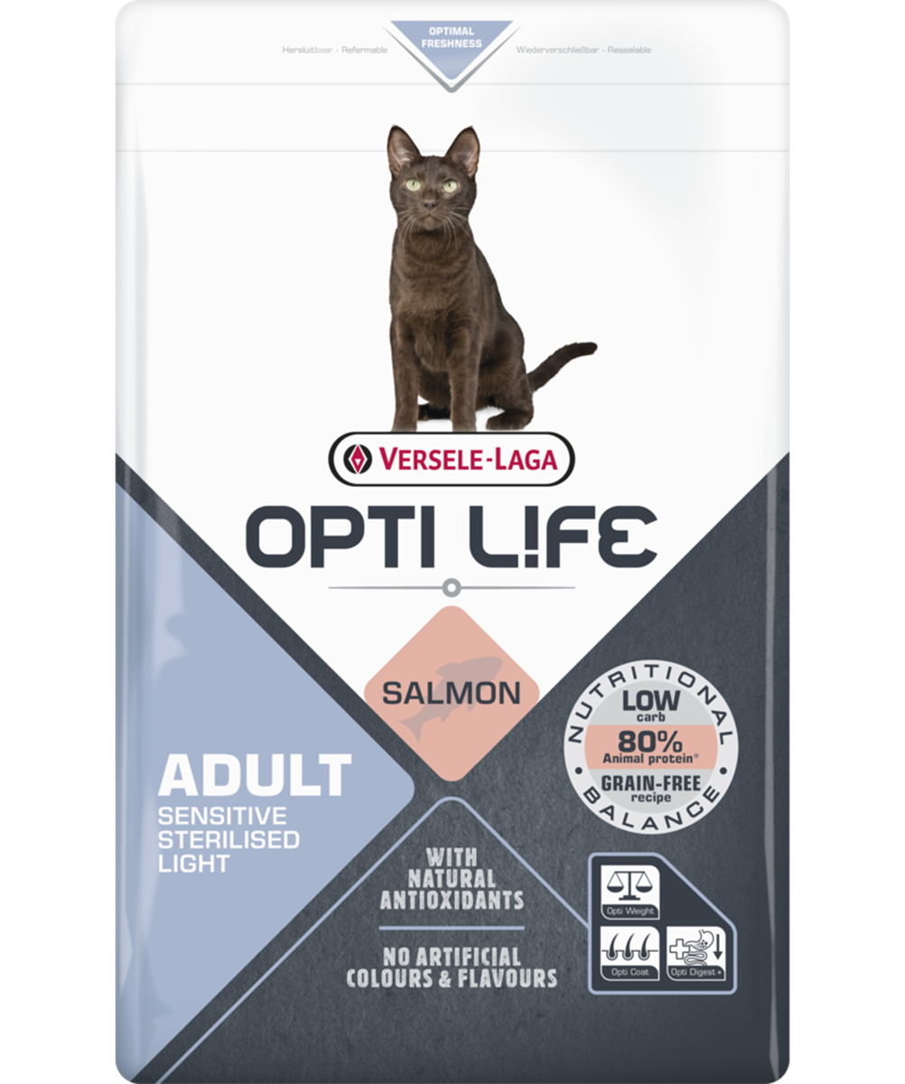 Cat Sensitive Sterilised/Light