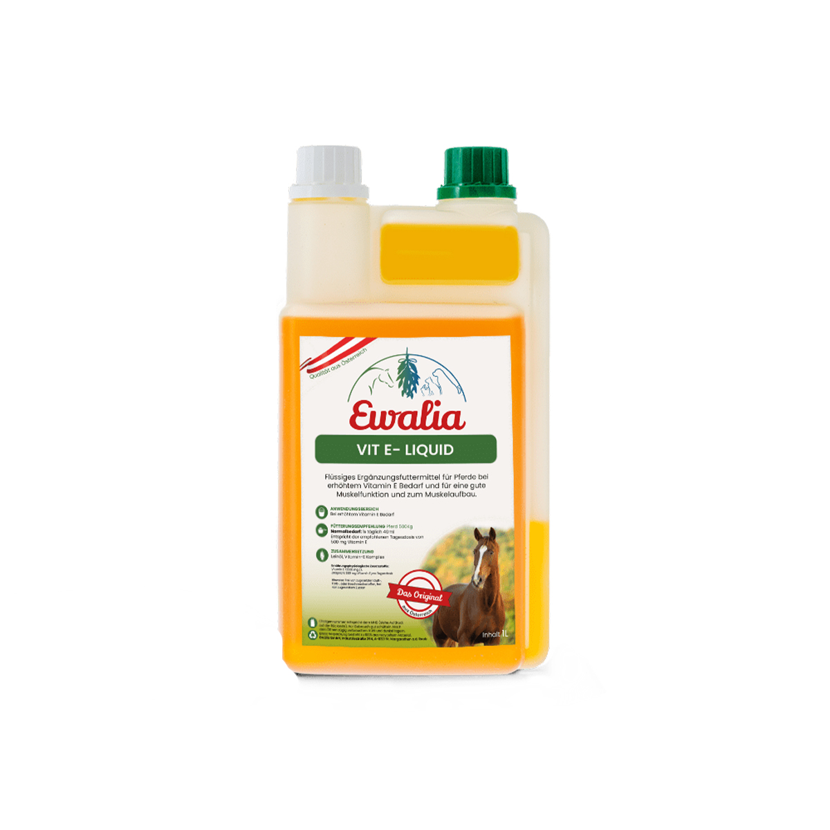 Produktansicht - Ewalia - Vit E-Liquid