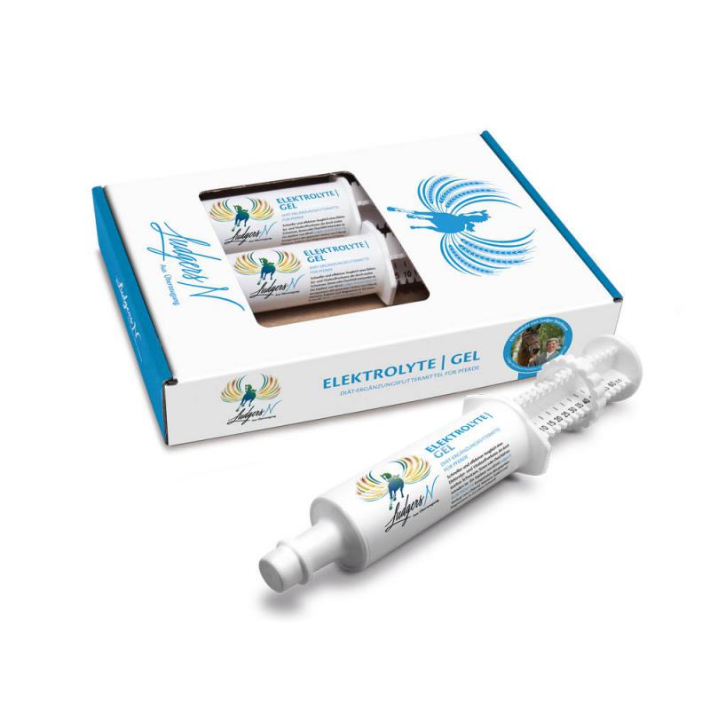 Produktansicht - Ludgers - N Elektrolyte Gel