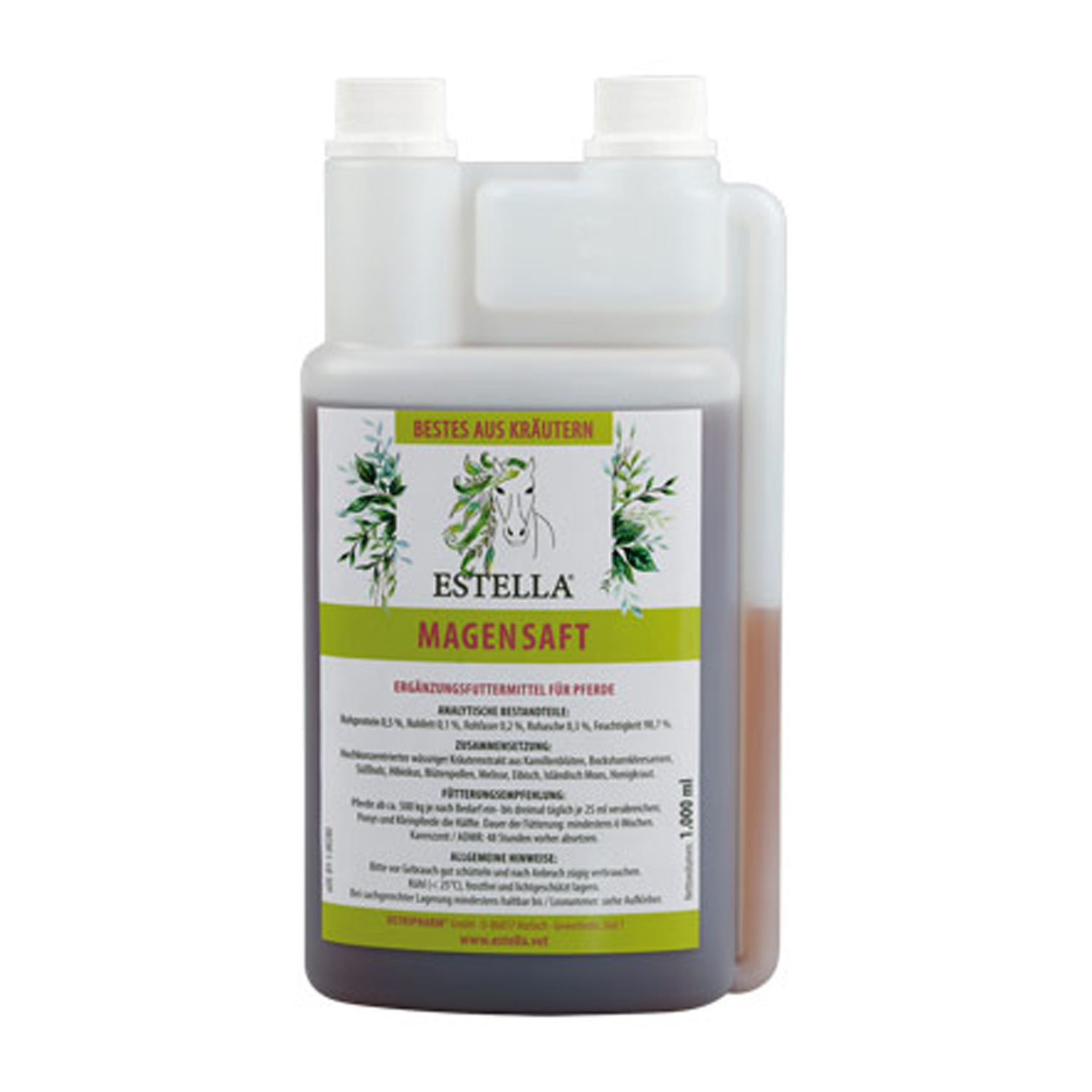 Produktansicht - Estella - Magensaft
