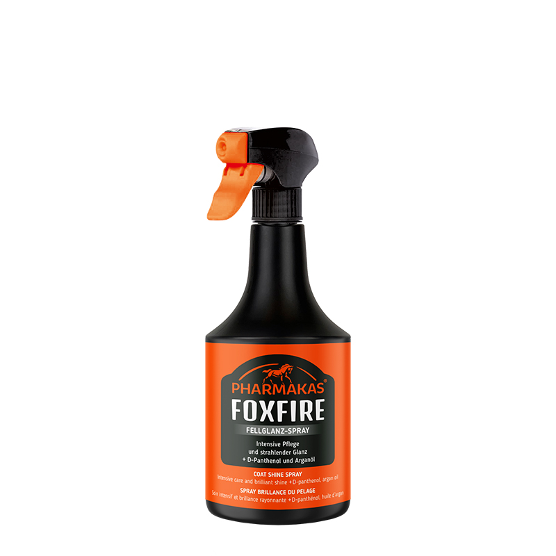 Pharmakas Foxfire Fellglanz 500 ml