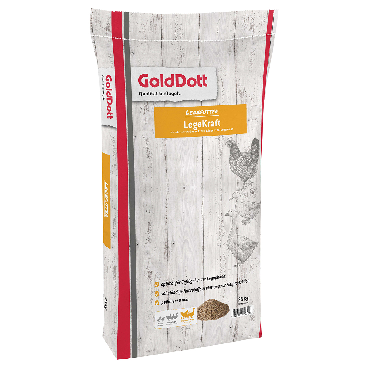 GoldDott LegeKraft 25 kg