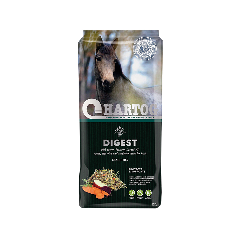 Hartog Digest Futtersack
