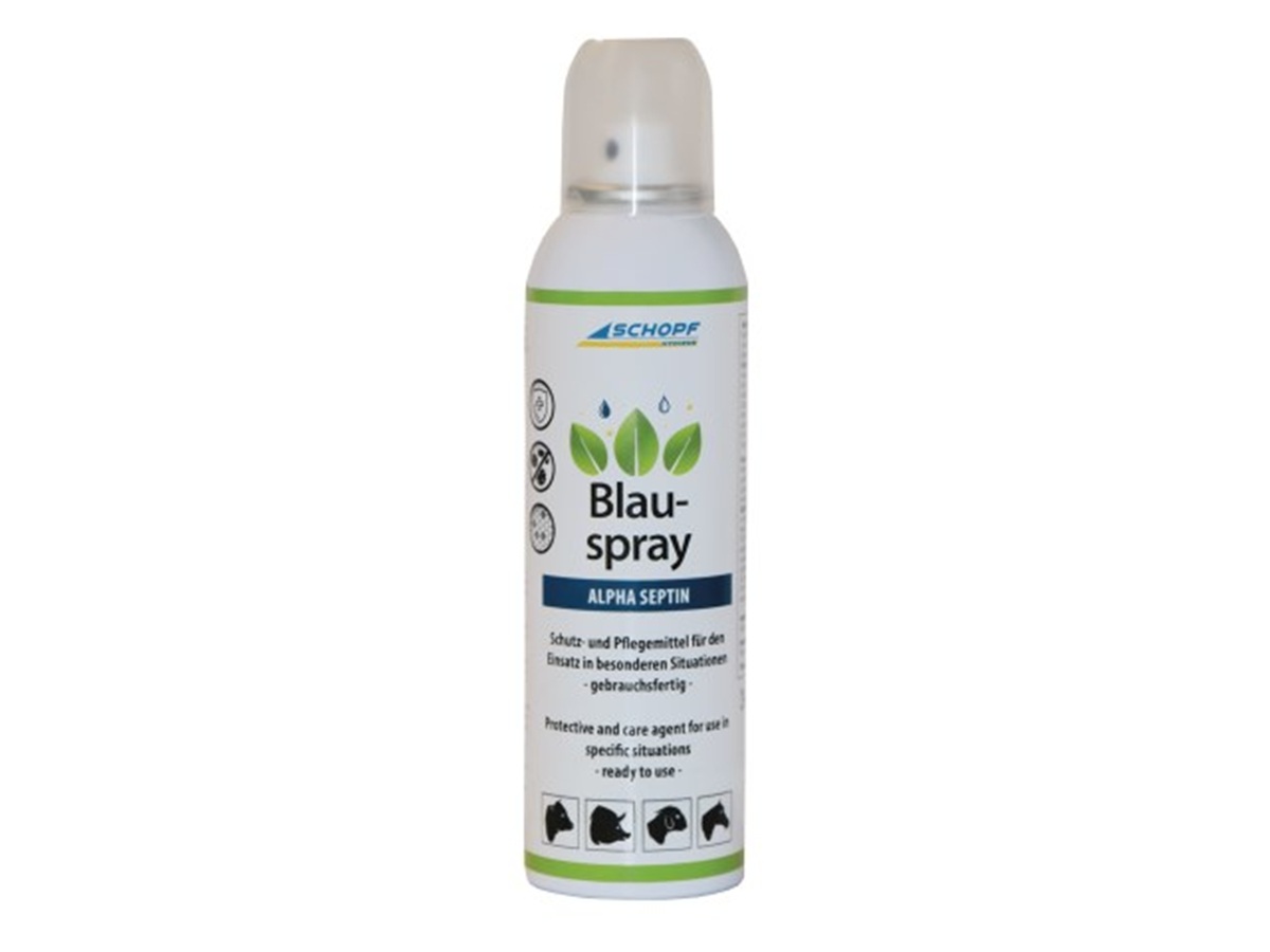 Alpha Septin Blauspray