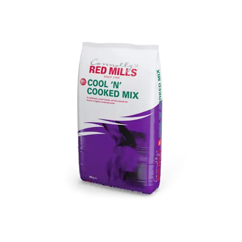 Cool 'n' Cooked Mix 10%