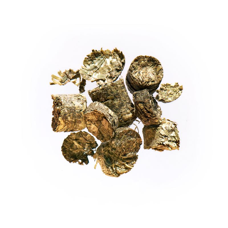 AGROBS Testudo Herbs Detailbild Pellets