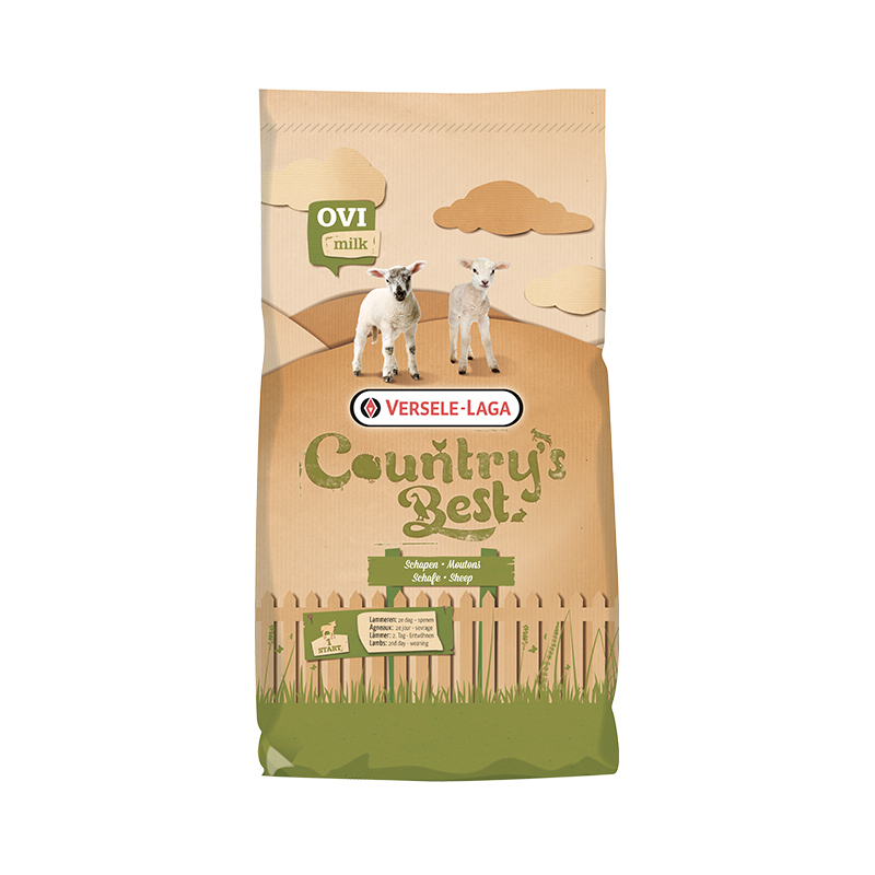 Versele-Laga Country's Best Ovimilk