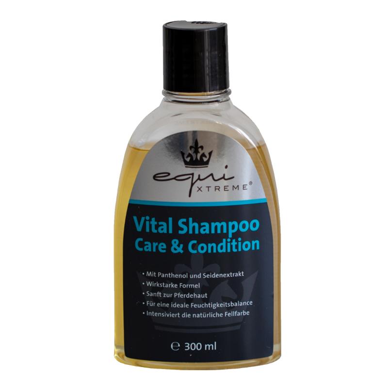 Produktansicht - equiXtreme - Vital Shampoo
