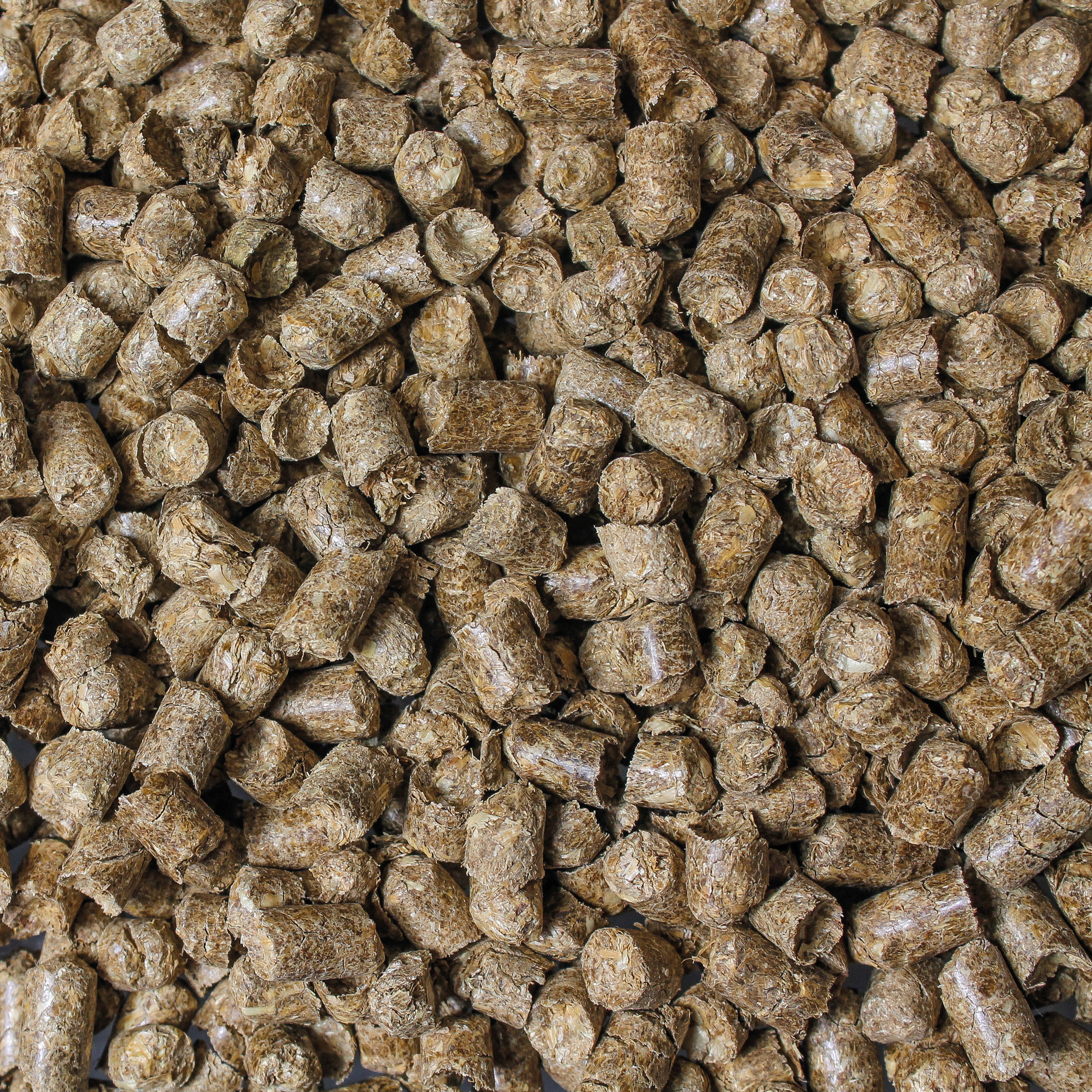Produktansicht - Louven - Strohpellets Basic