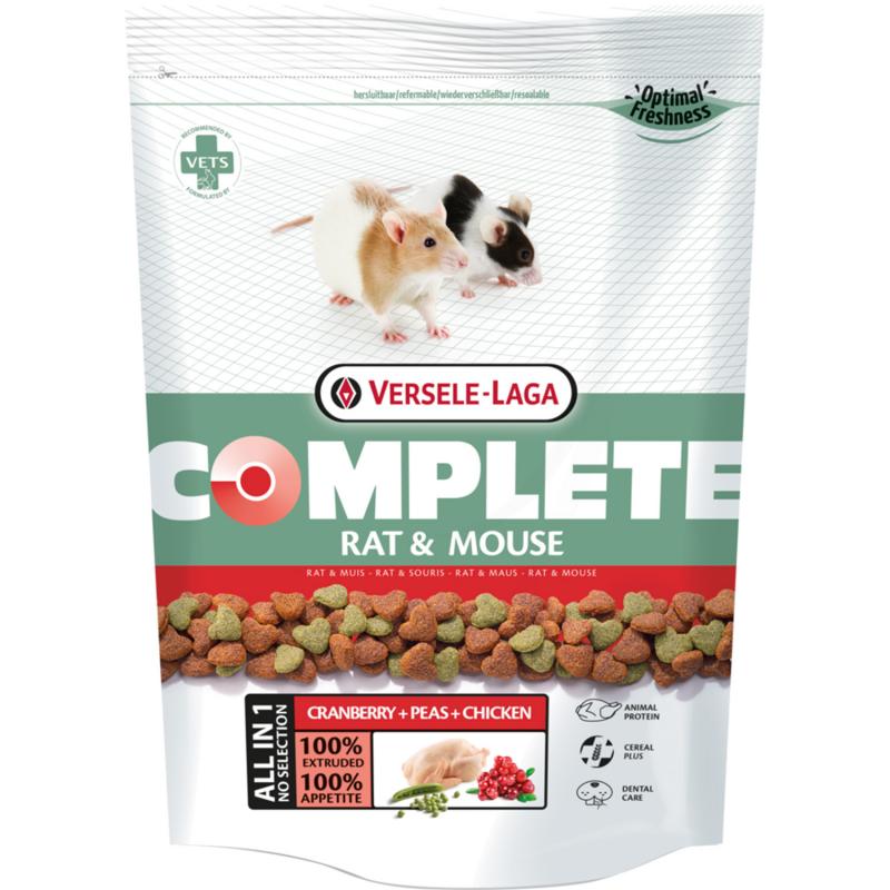 Produktansicht - Versele-Laga COMPLETE - Rat & Mouse