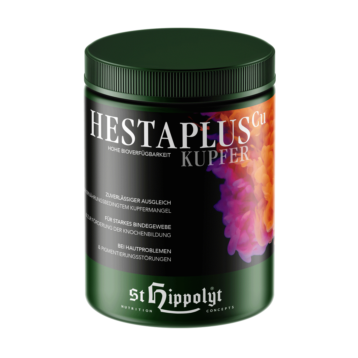 St.Hippolyt Hesta plus Kupfer