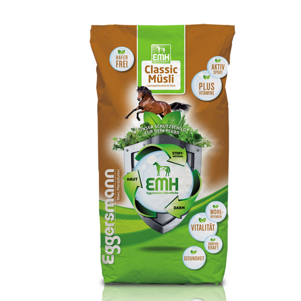 Eggersmann EMH Classic Müsli Futtersack