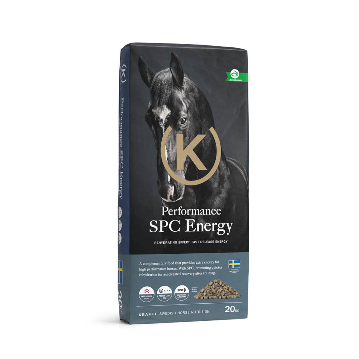 KRAFFT Performance SPC Energy