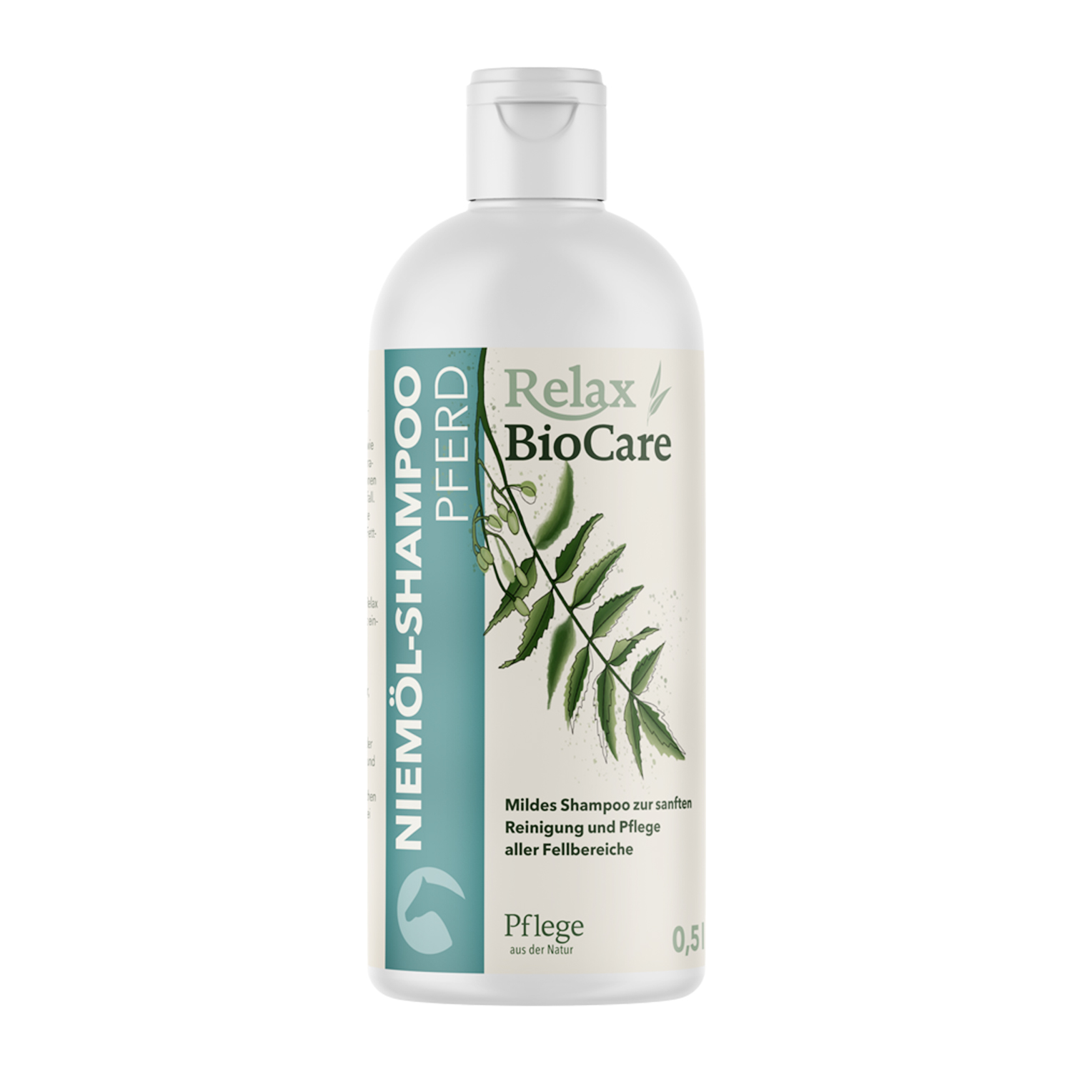 Relax-Biocare Niemöl-Shampoo 500 ml