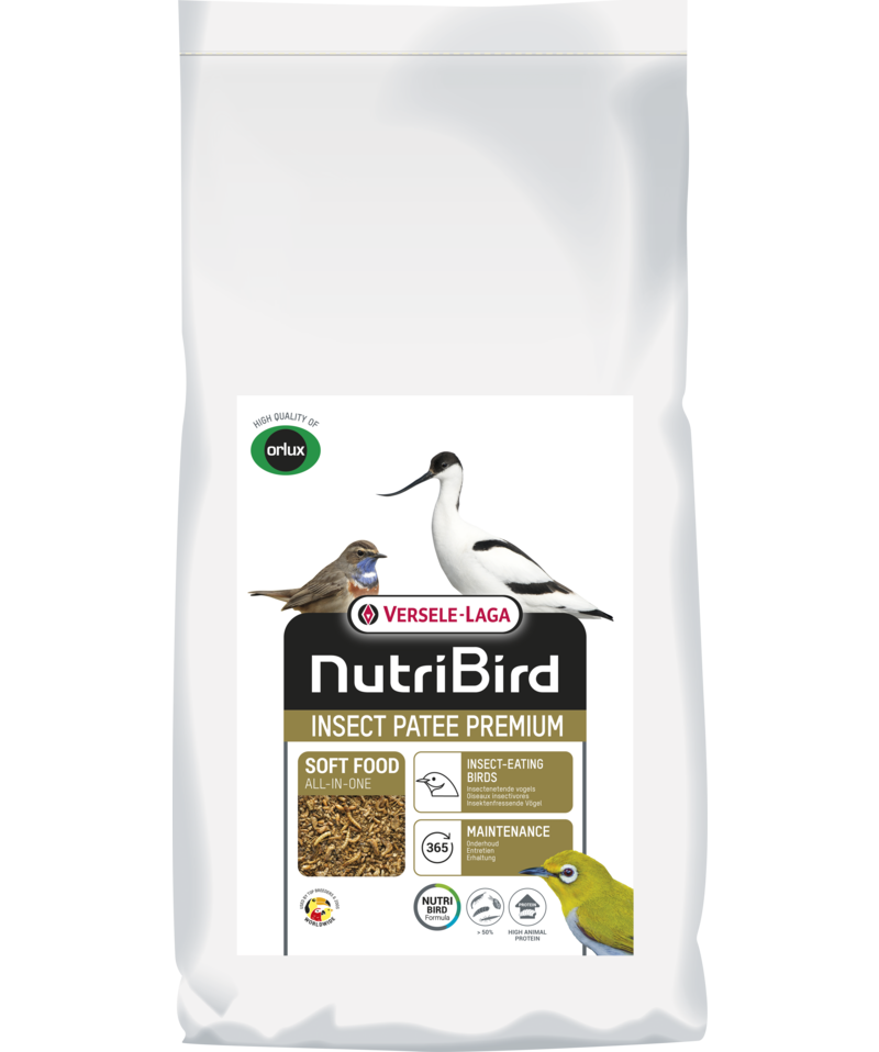 Insect Patee Premium