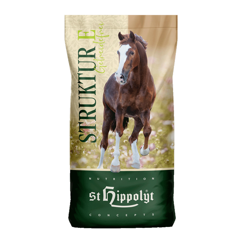 St.Hippolyt Struktur-E Getreidefrei