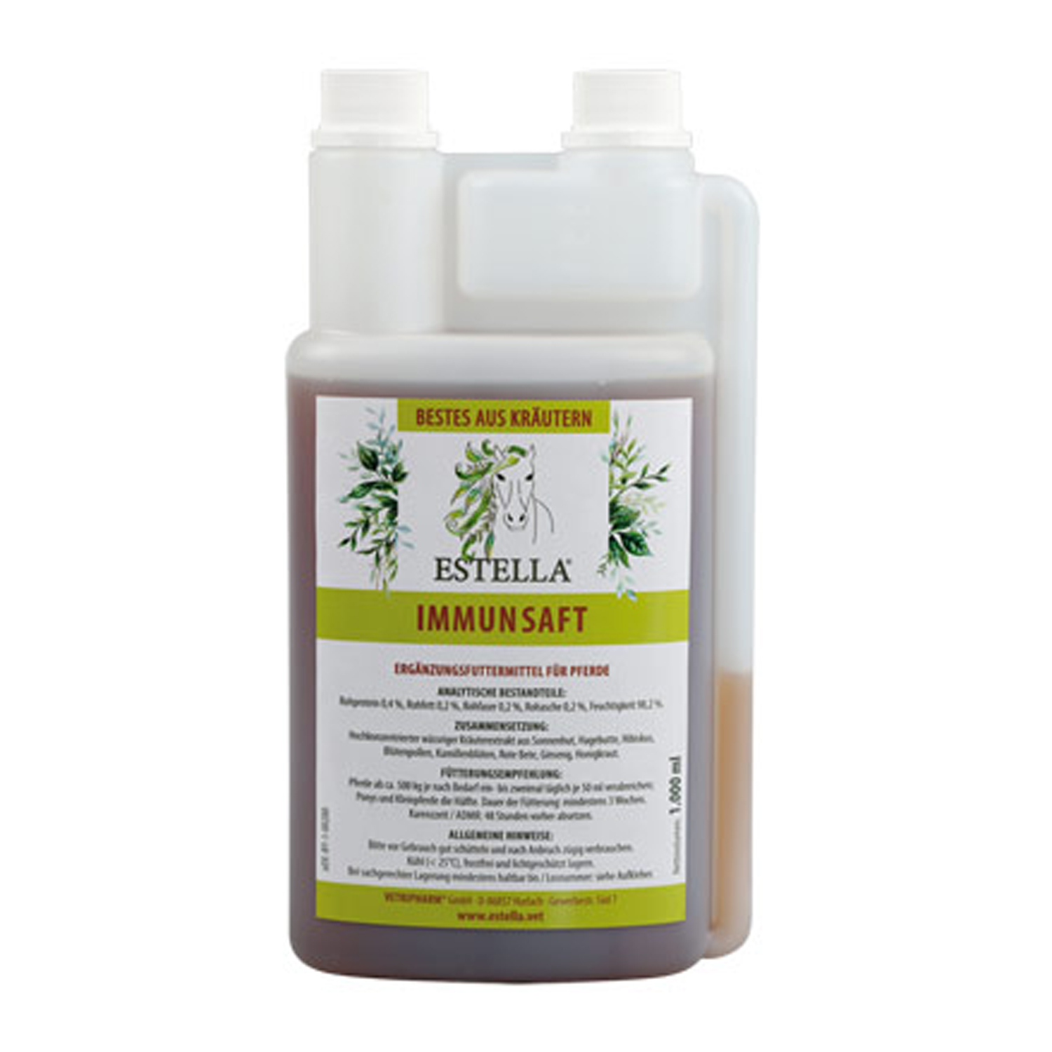 Produktansicht - Estella - Immunsaft