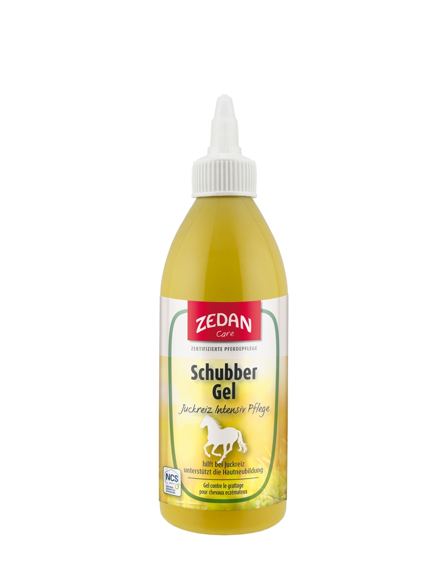 Schubber-Gel