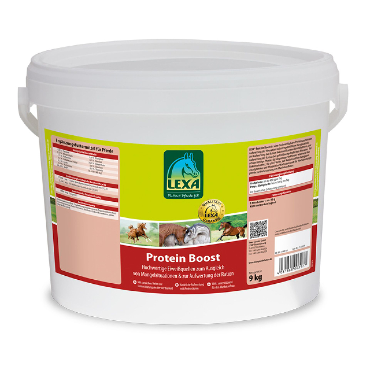 LEXA Protein-Boost