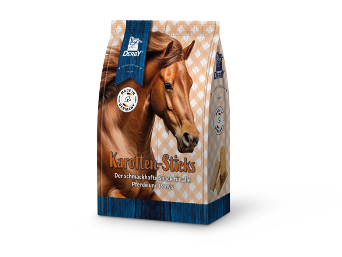 Produktansicht - Derby - Lecker Karottensticks