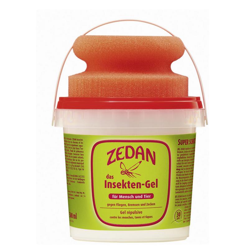 ZEDAN SP Insekten Gel mit Schwamm