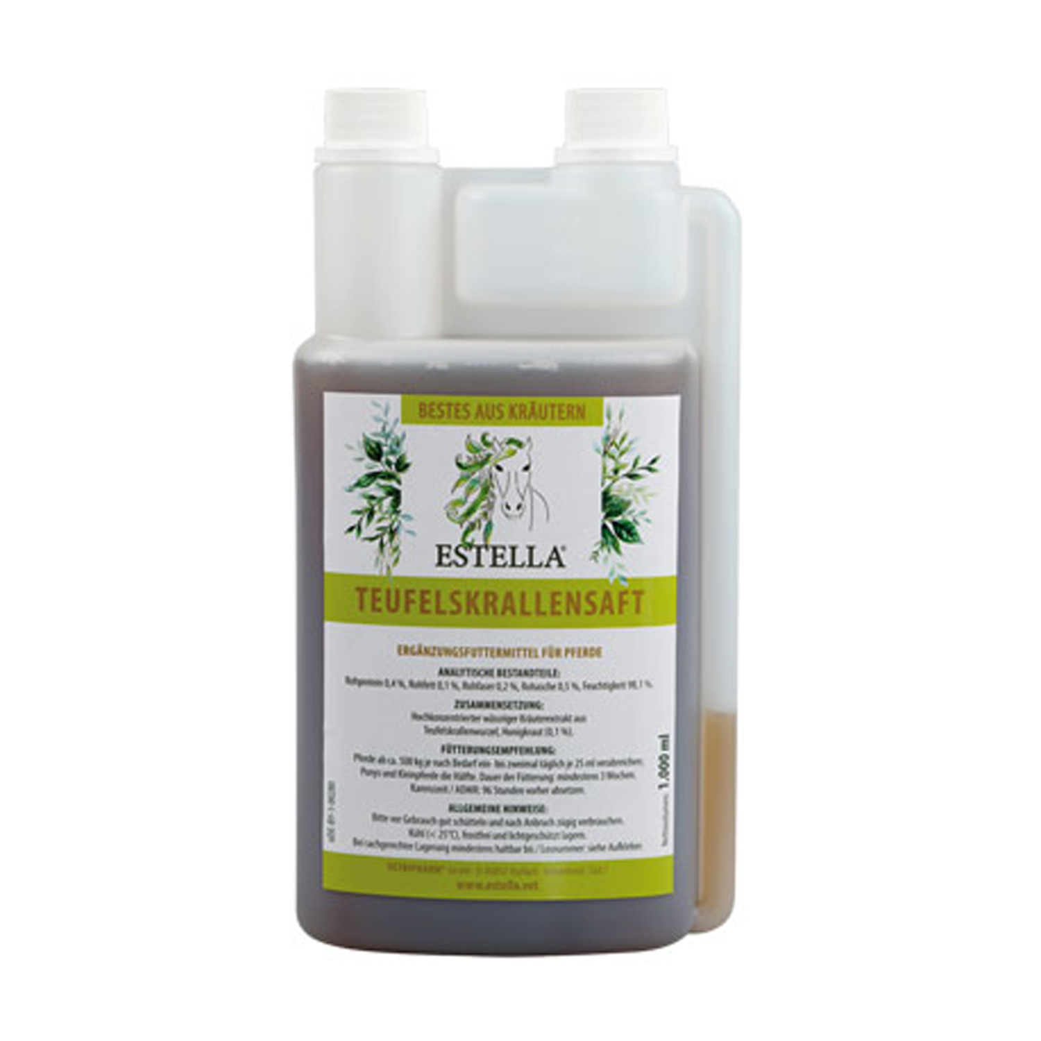 Produktansicht - Estella - Teufelskrallensaft