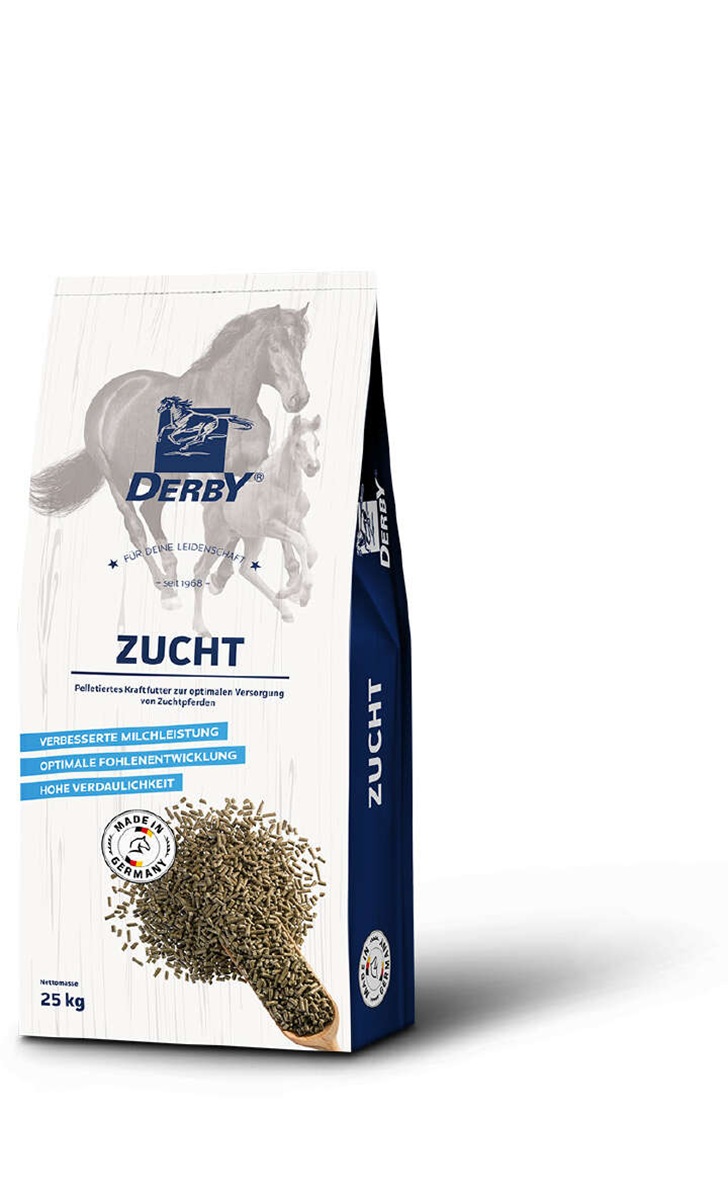 Produktansicht - Derby - Zucht