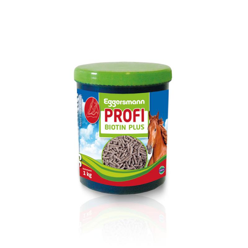 Produktansicht - Eggersmann - Profi Biotin Plus