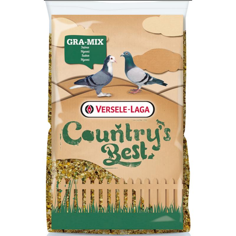 Produktansicht - Versele-Laga Country's Best - Gra-Mix Tauben Zucht Eco