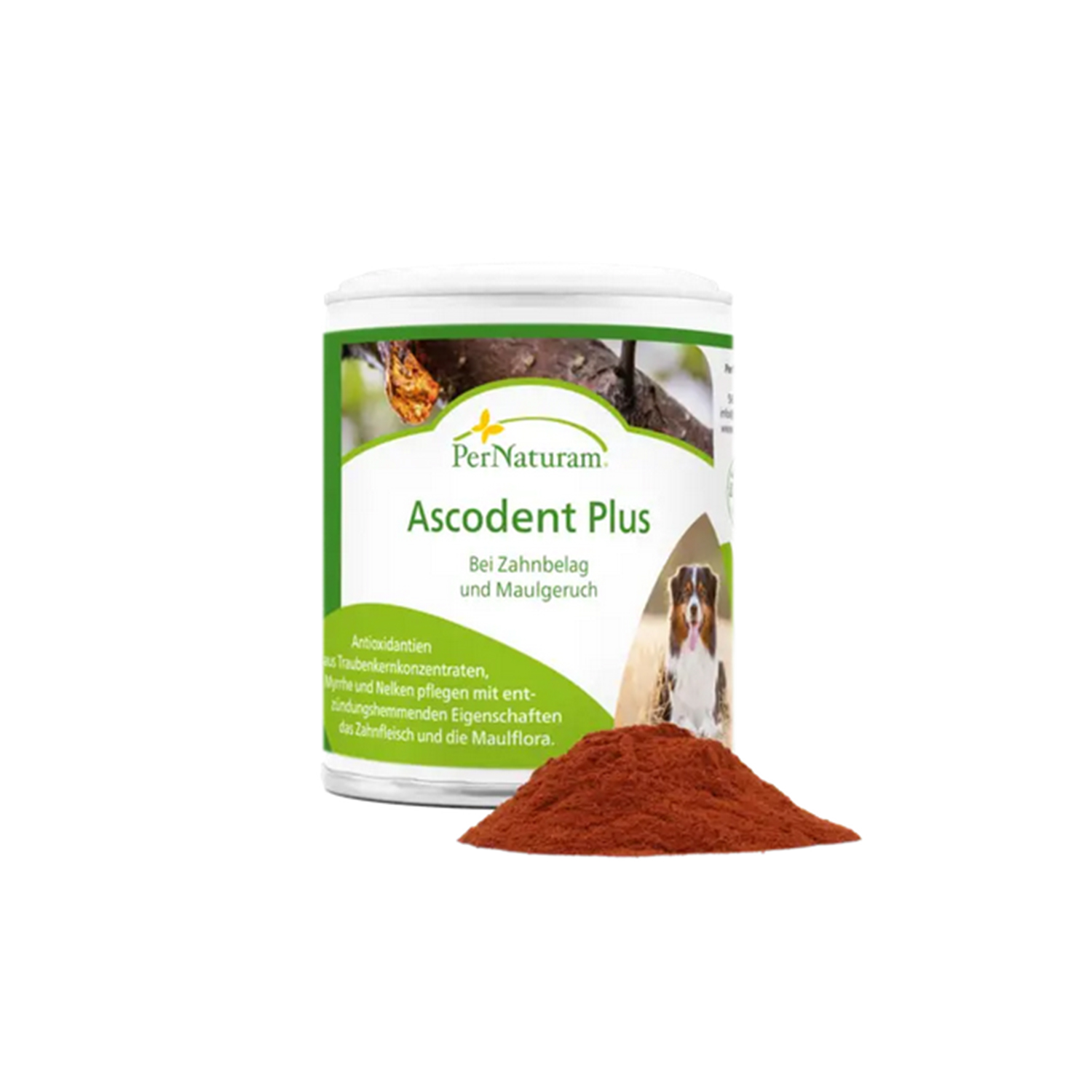 PerNaturam Ascodent Plus 50 g