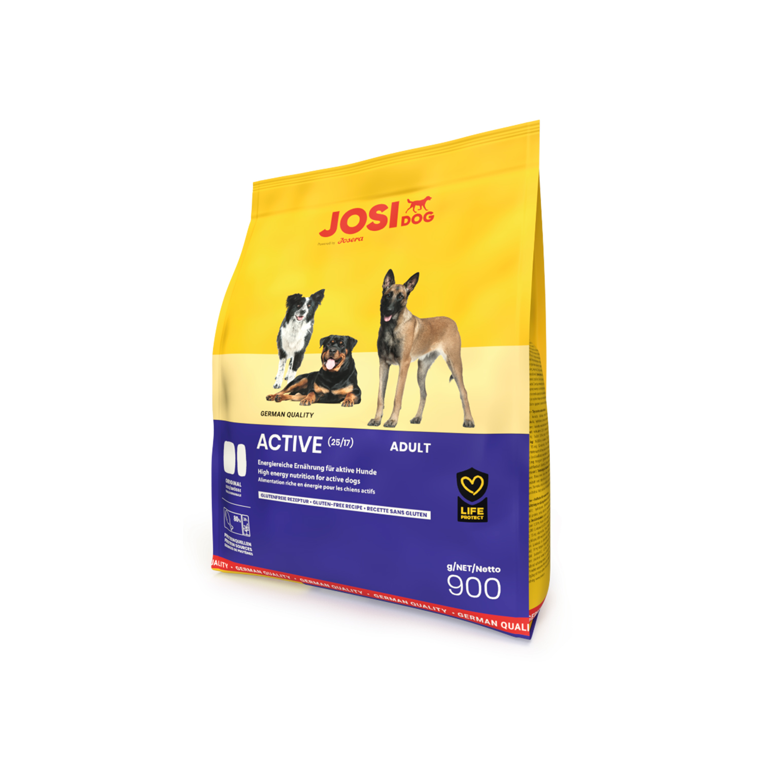 JosiDog Active 900 g