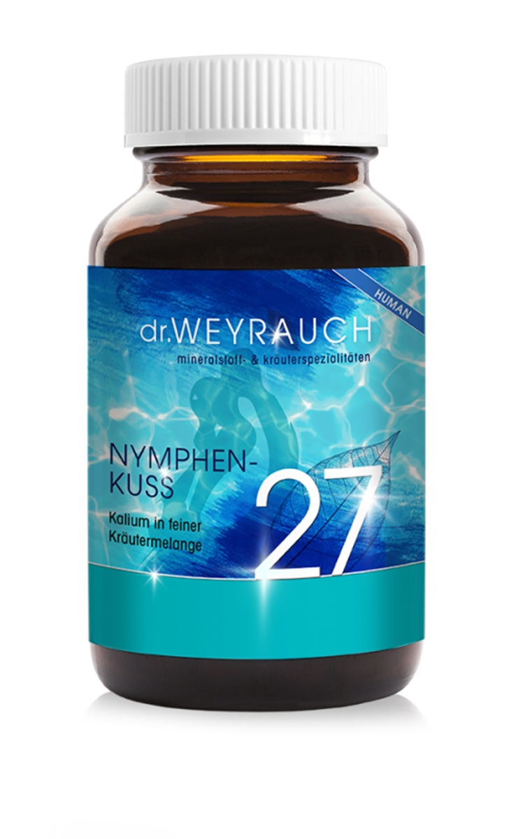 Produktansicht - Dr.Weyrauch - Nr. 27 Nymphenkuss Human