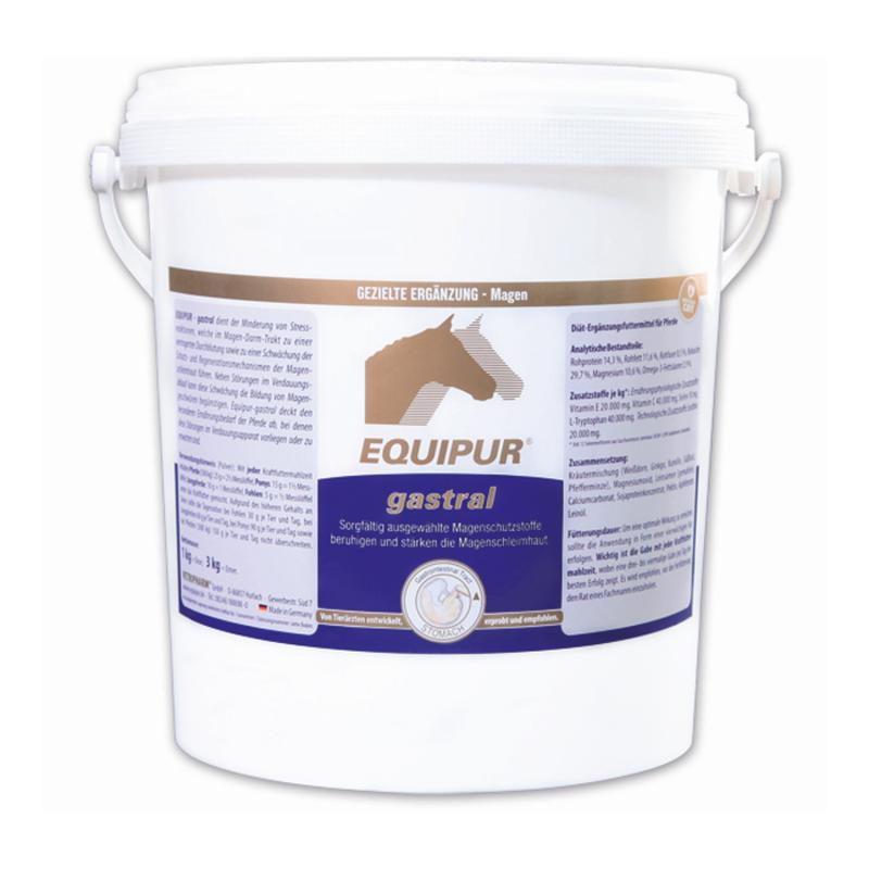 Produktansicht - EQUIPUR - gastral