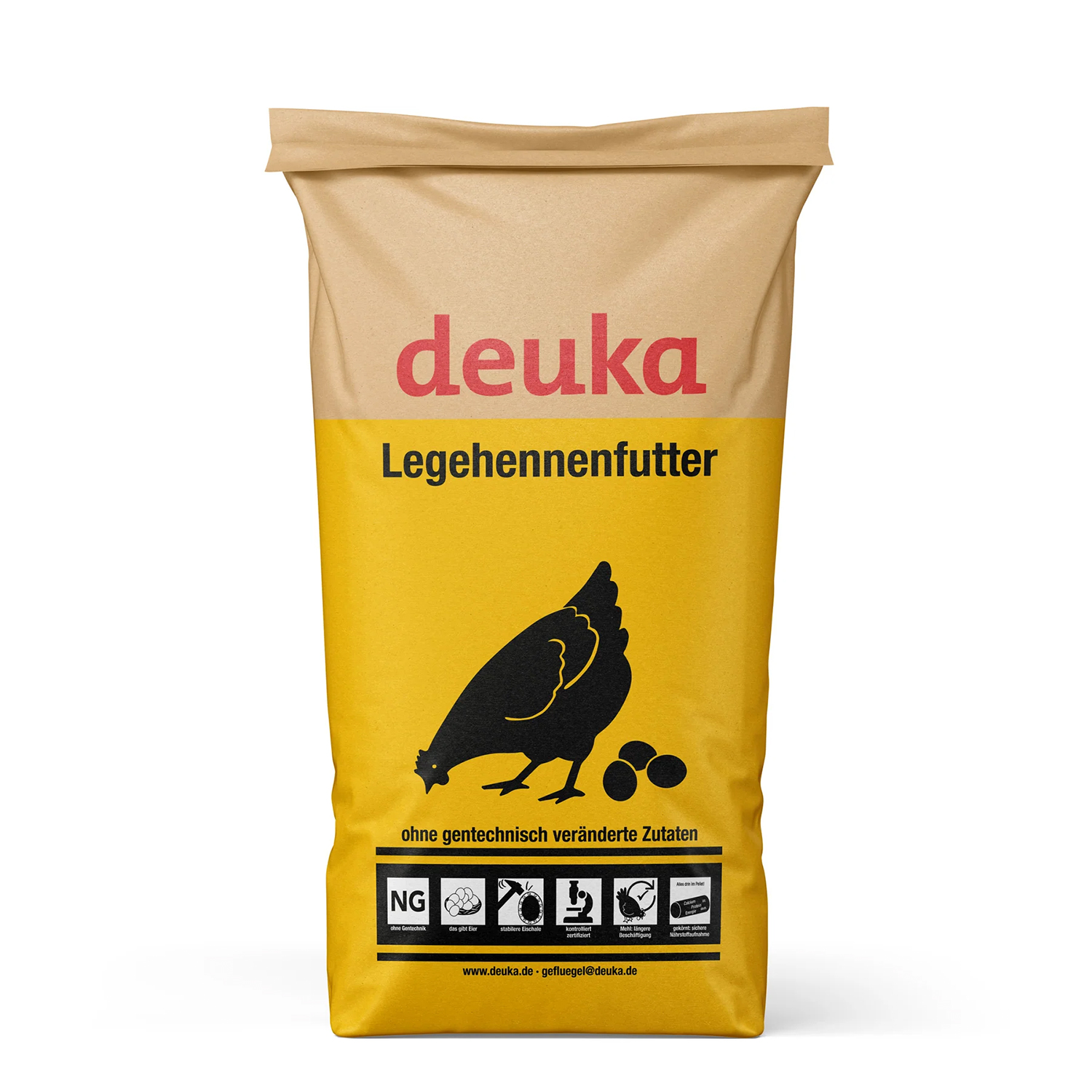 deuka NG Legemehl Futtersack