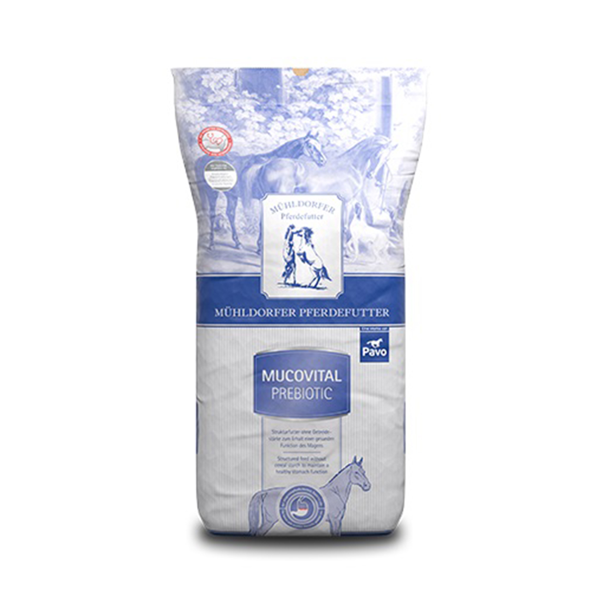 Mühldorfer Mucovital prebiotic Futtersack