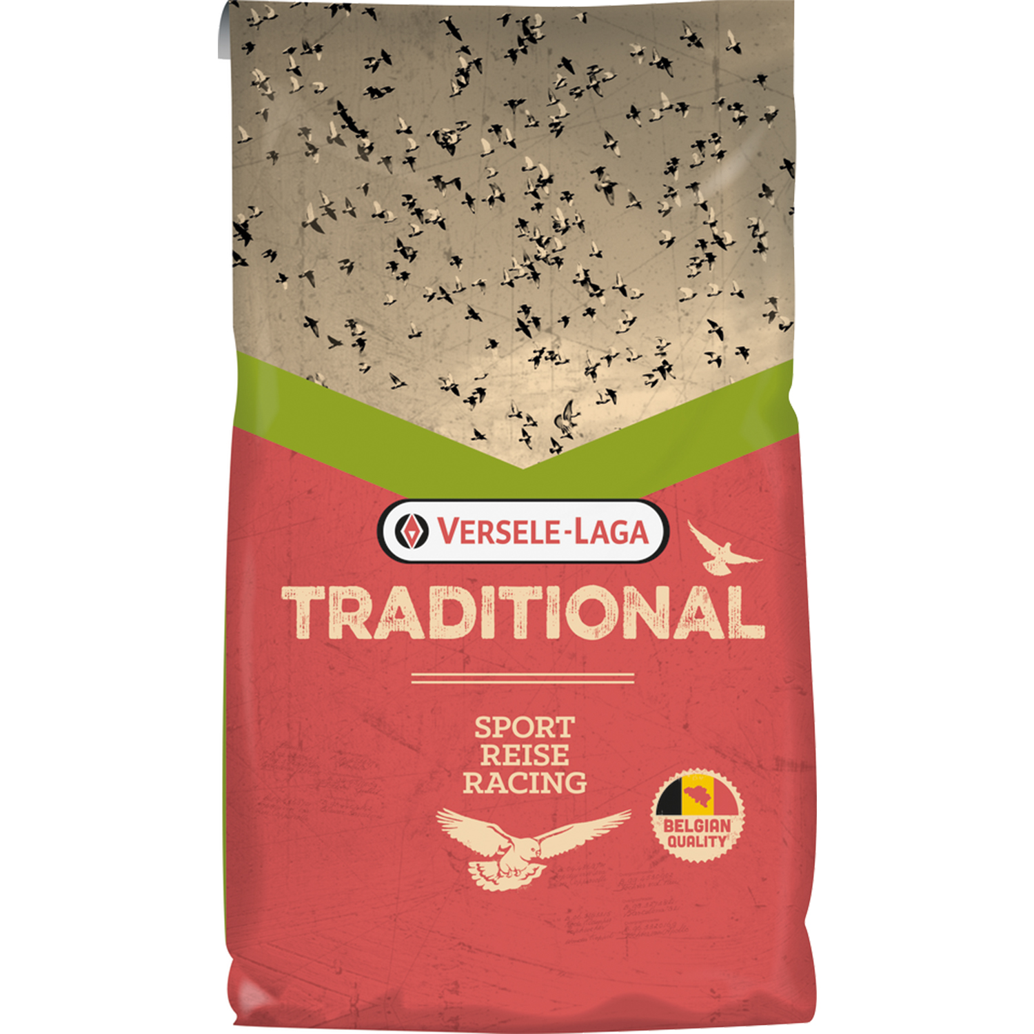 Versele-Laga Traditional Active Life Reise