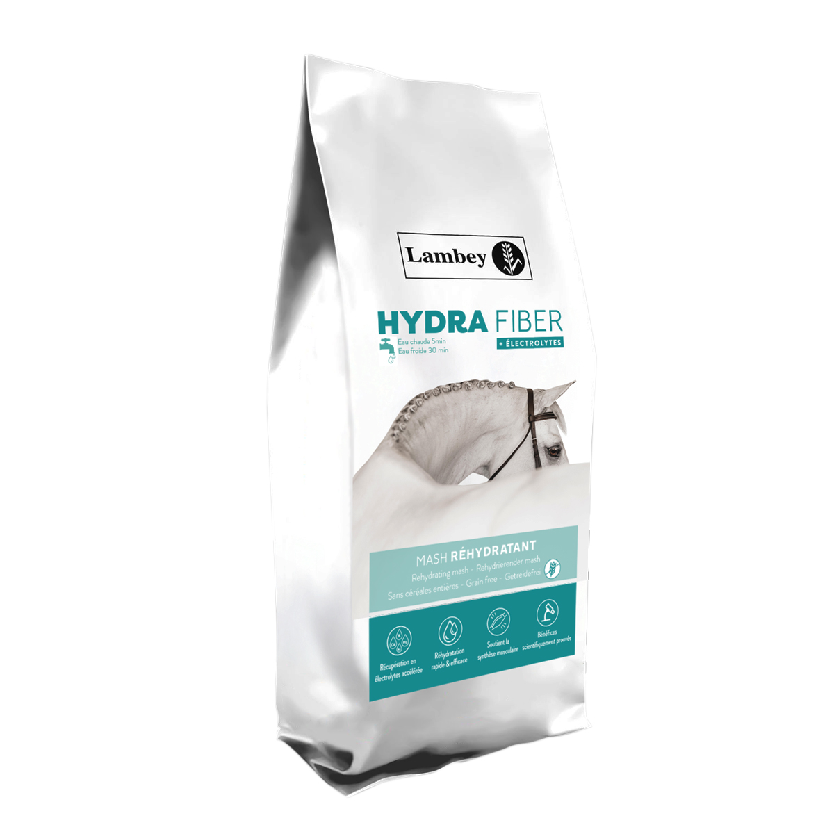 Produktansicht Lambey Hydra-Fiber Futtersack