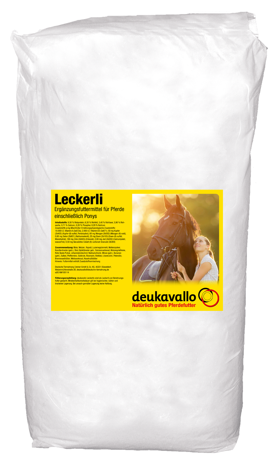 deukavallo deukavalli Leckerlies