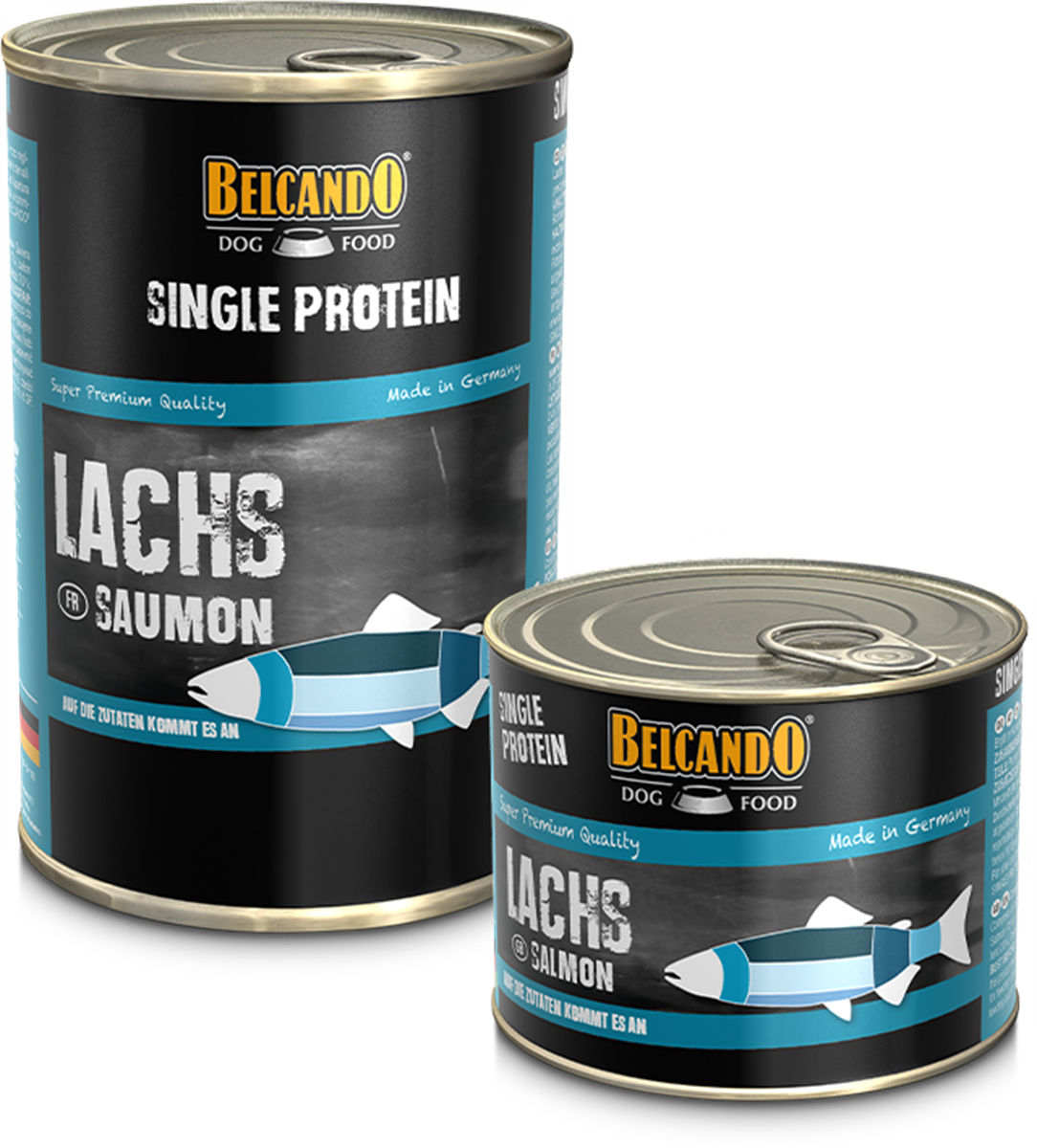 Lachs single protein