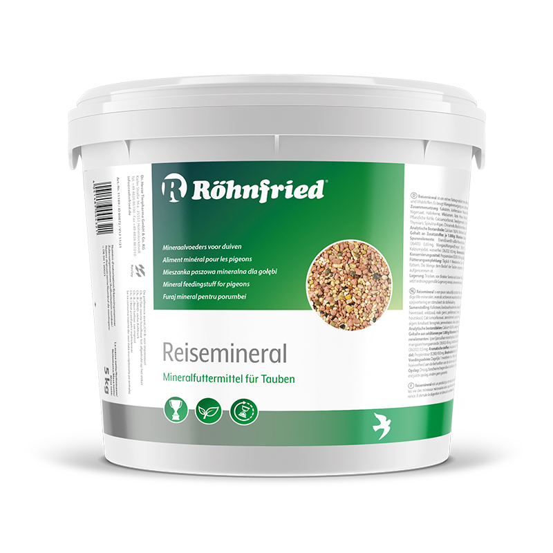 Röhnfried Reisemineral