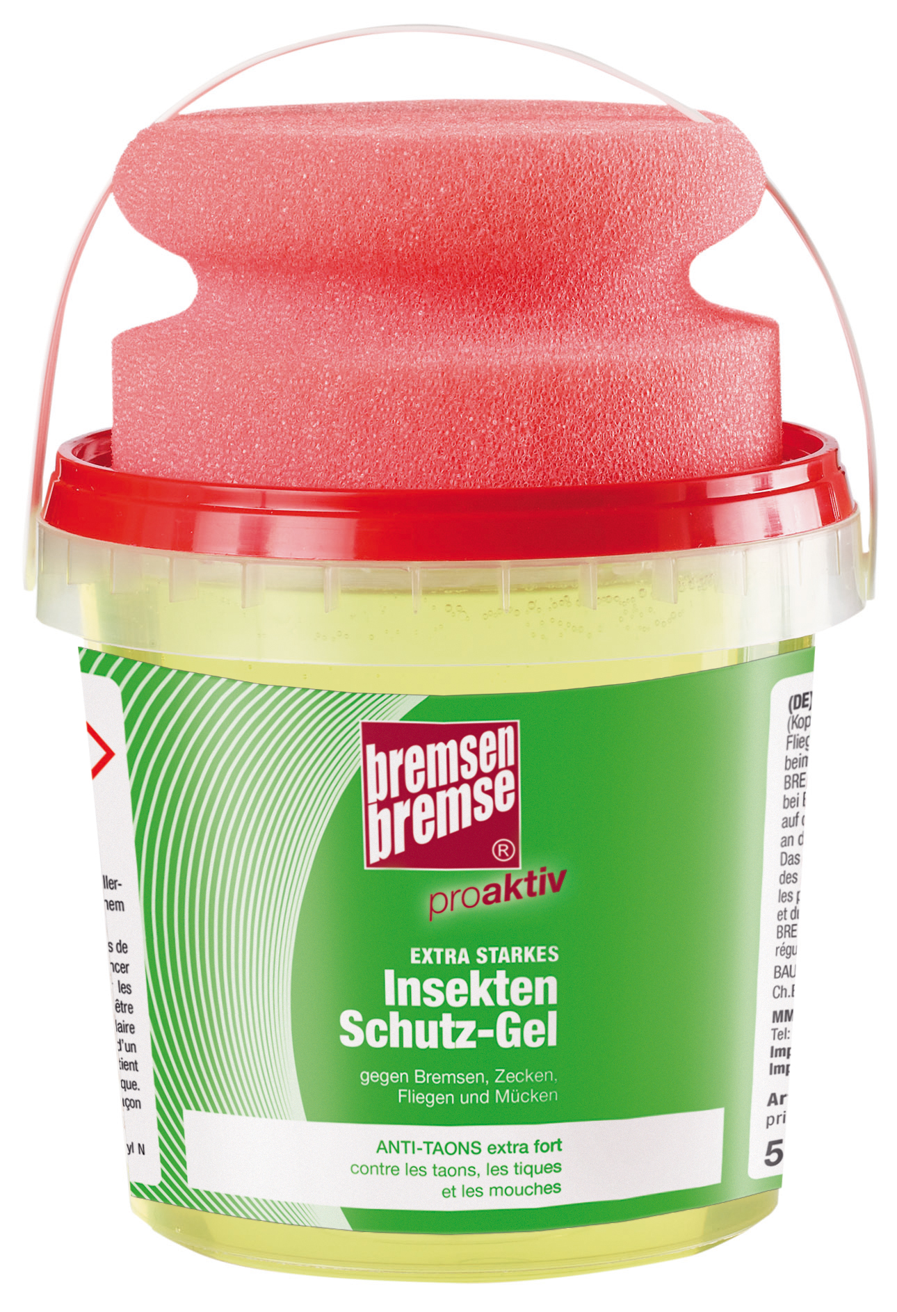 Zedan Bremsenbremse proaktiv Gel
