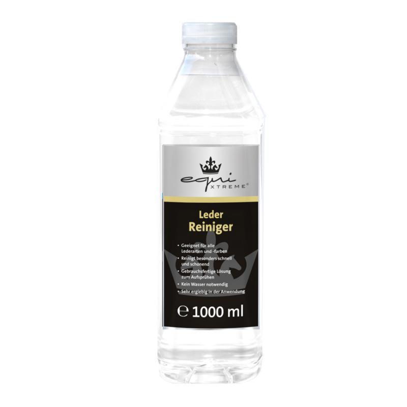 Produktansicht - equiXtreme - Lederreiniger